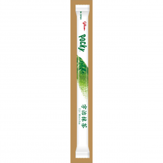 ポッキー 宇治抹茶 展開図
